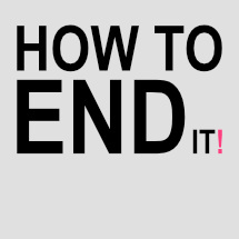 How to end a relationship